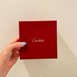 Cartier Love Bracelet Box
